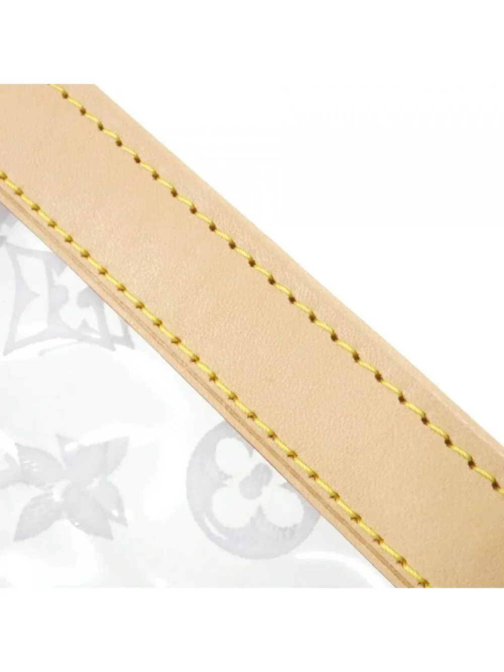 Louis Vuitton Monogram Trio Poche Toilet Pouch